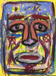 pastel-gras-papier-40x30