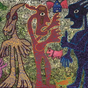 Affaires-de-details…-Acrylique-et-posca-sur-panneau-115x132-cm