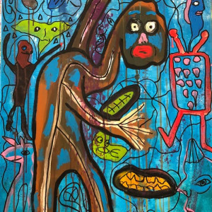 La-vie-est-etrange-au-pays-de-lOnirye..-acryl-toile-60x80-cm