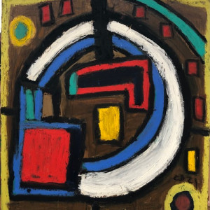 Pastel-gras-sur-panneau-45x54-cm