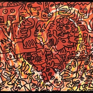 Le-feu-intime-acryl-toile-125x76cm