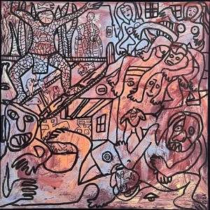 acryl-posca-sur-toile-80x80-cm