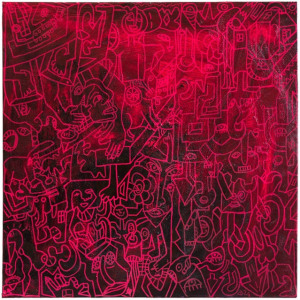 rouge-profond-tec-mixt-toile-80x80-cm_639x640