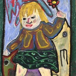Pastel-Gras-Papier-24X32-cm