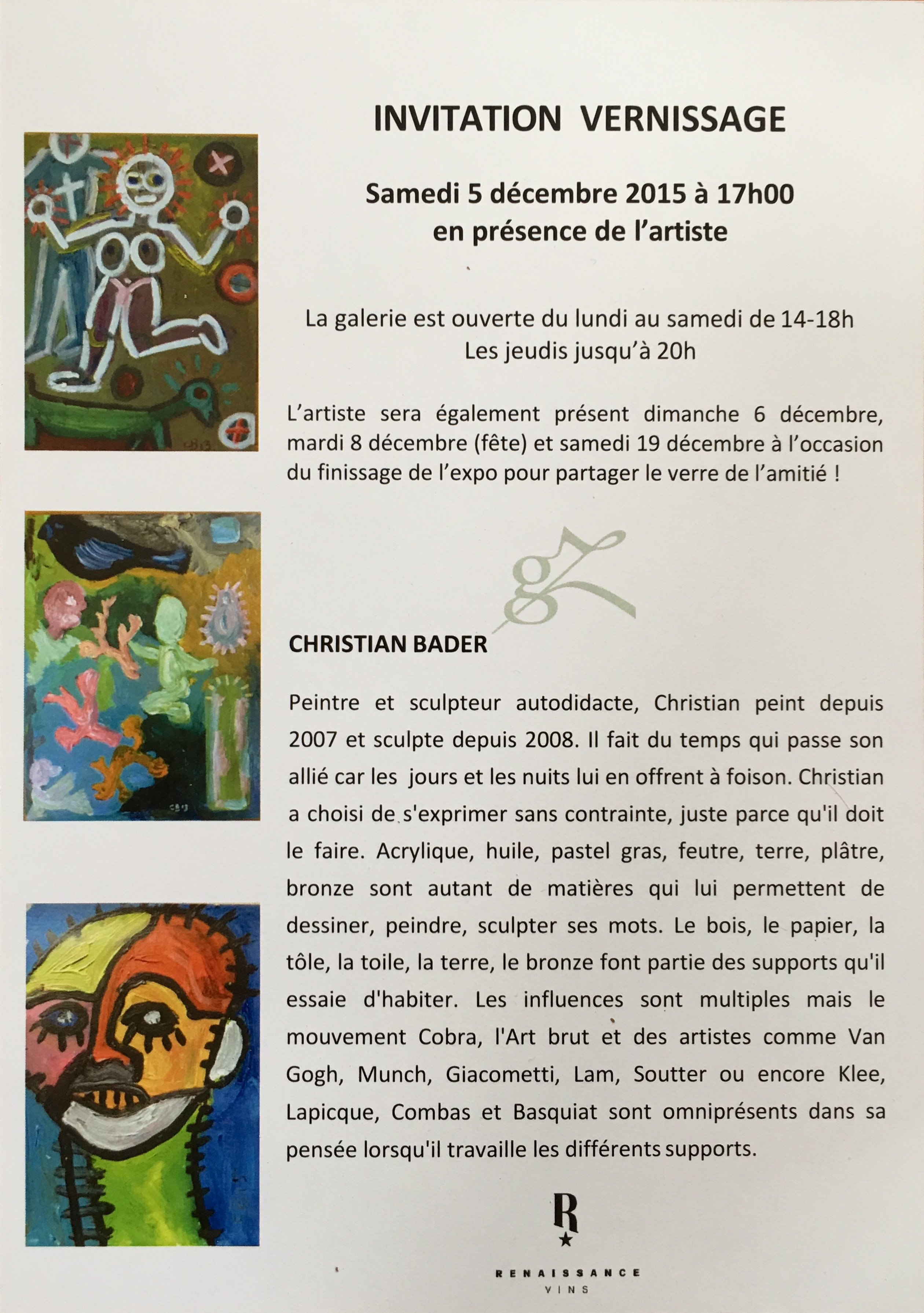 2 invitation Galerie Latour 5.12.15(1)